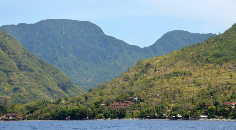 coast near Amed