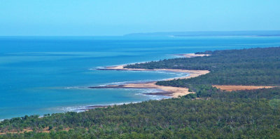 * Melville Island *