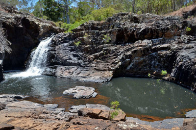 McKenzie Falls