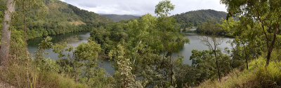 Bloomfield River photomerge