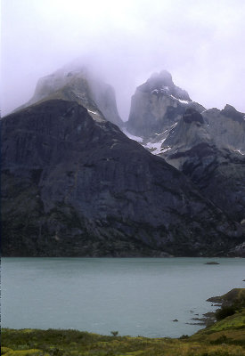 Patagonia PN Torres del Paine Horns