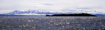 Bolivia Lago Titikaka & Cordillera Real