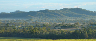 Mareeba landscape