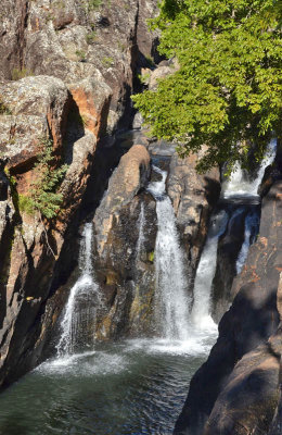 Little Millstream Falls