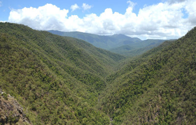 valley of Windin Creek