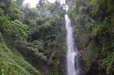 Melanting Waterfall