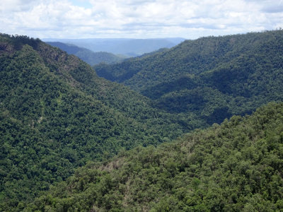 Wallaman Gorge
