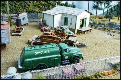 Sam's Knowlton & Northly RR
