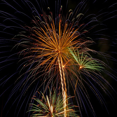 07/03/15 Fireworks, Rock Hall, MD