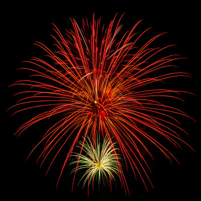 06/30/16 Fireworks, Chester, MD