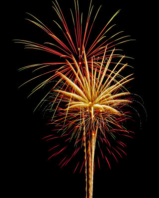09/03/16 Fireworks, Georgetown, MD