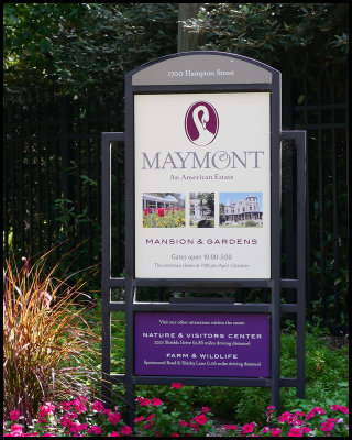 Maymont Mansion & Gardens