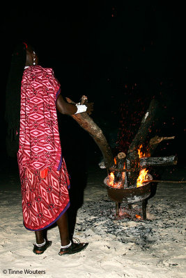 Pongwe Beach