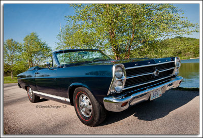 1966 Ford Fairlane GT Convertible