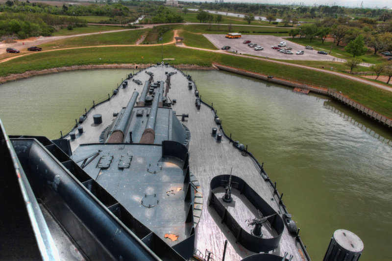 View from the Bridge