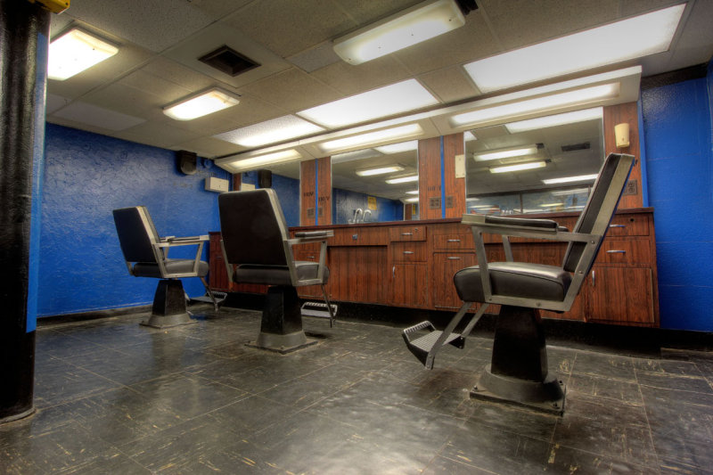 Barber Shop