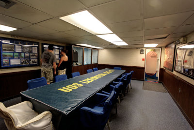 Captain's Meeting Room