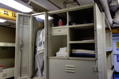 Enlisted Man Locker