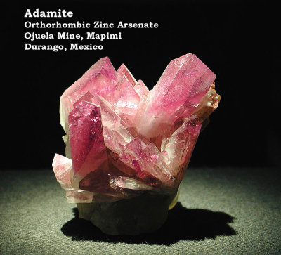 Adamite - Mexico