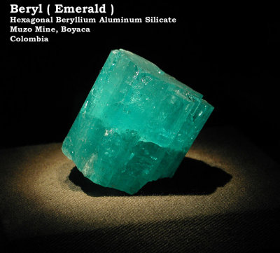 Beryl - Colombia