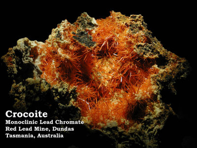 Crocoite - Australia
