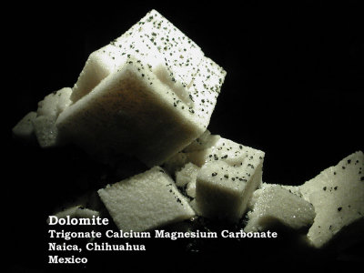 Dolomite - Mexico