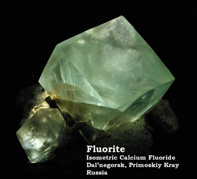 Fluorite - Russia