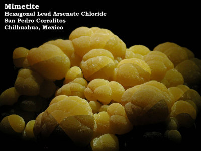Mimetite - Mexico