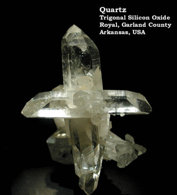 Quartz - Arkansas