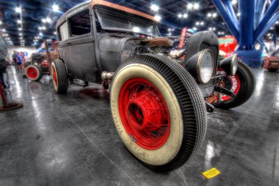 Hot Rod 