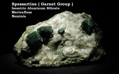 Spessartine Nanibia 