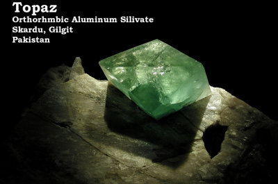 Topaz - Pakistan 