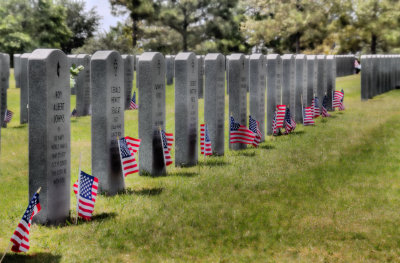 Veterans Cemetery