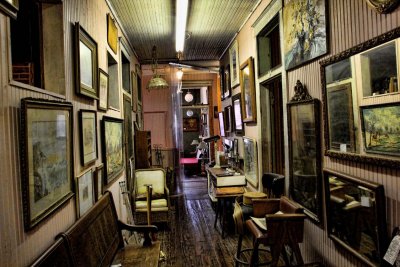 Antique Shop