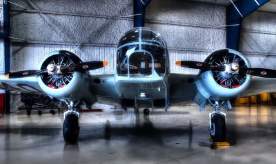 Lone Star Flight Museum