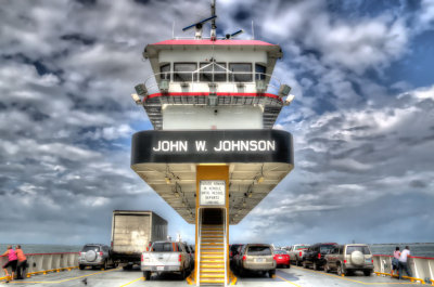 John W Johnson