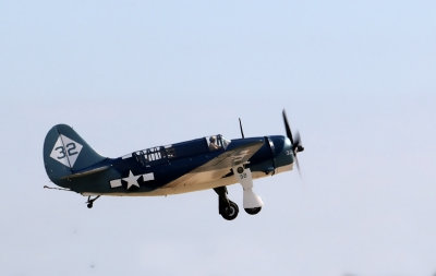 SB-2C-5 Helldiver - N92879 