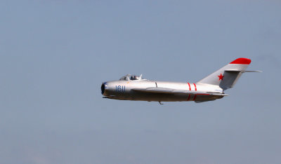 Mig-17F