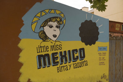 Little Miss Mexico