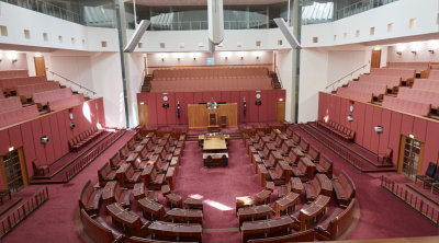 Senate Chamber