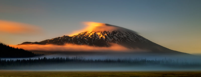 Sparks lake