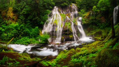 Phanter Creek Falls, Wa