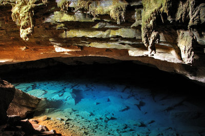 gruta azul 2
