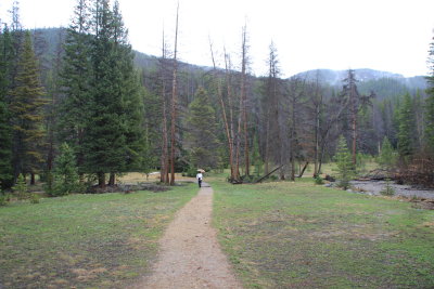 Colorado River Trail