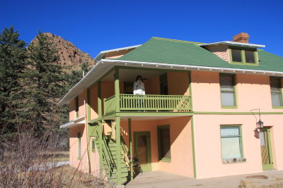 Faraway Ranch