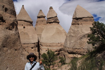 Kasha-Katuwe Tent Rocks, NM