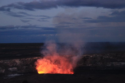 Hawaii Volcanoes, HI