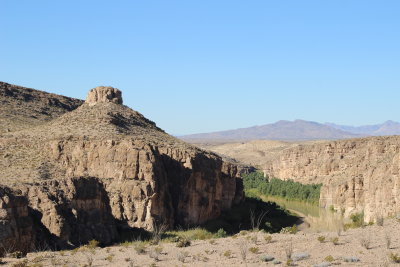 Rio Grande Village Nature Trail