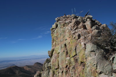 Emory Peak 