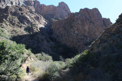 Window Trail